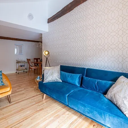 Patagonia Downtown & By Beauty Lejlighed San Sebastián