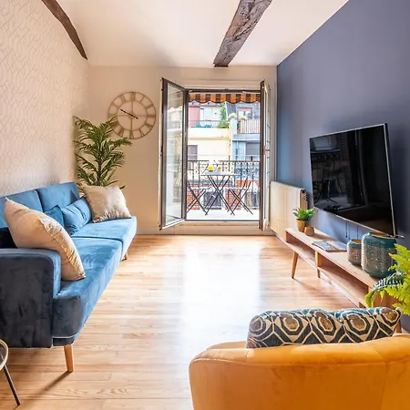 Apartment Patagonia Downtown & By Beauty San Sebastian