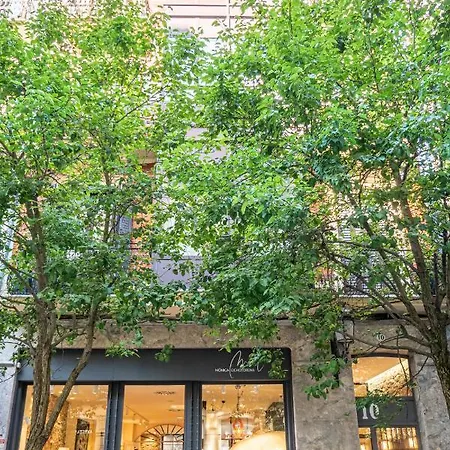 Patagonia Downtown & By Beauty Lejlighed *