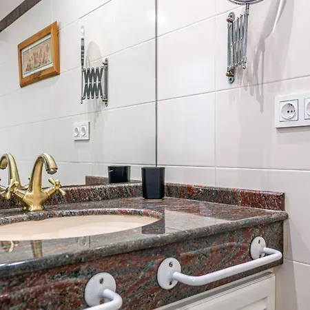 Apartment Patagonia Downtown & By Beauty San Sebastian