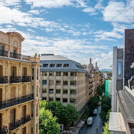 Patagonia Downtown & By Beauty Apartment San Sebastian