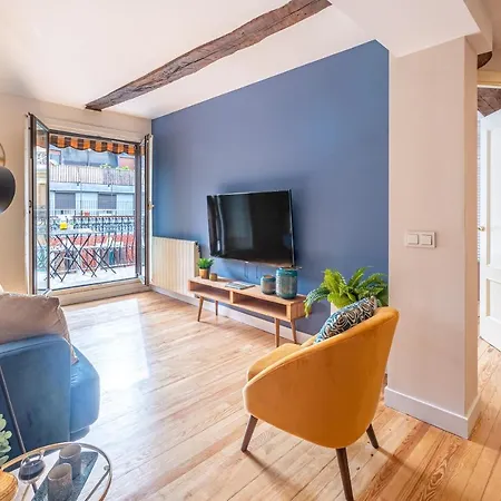 Patagonia Downtown & By Beauty San Sebastian