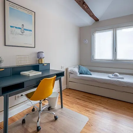 Apartment Patagonia Downtown & By Beauty San Sebastian