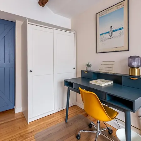 Patagonia Downtown & By Beauty Apartment *