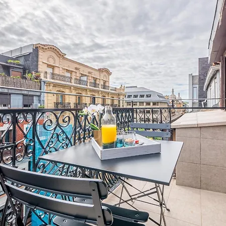 Patagonia Downtown & By Beauty Apartman *