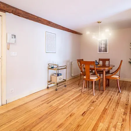 Patagonia Downtown & By Beauty Apartment *