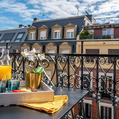 Patagonia Downtown & By Beauty Apartman *