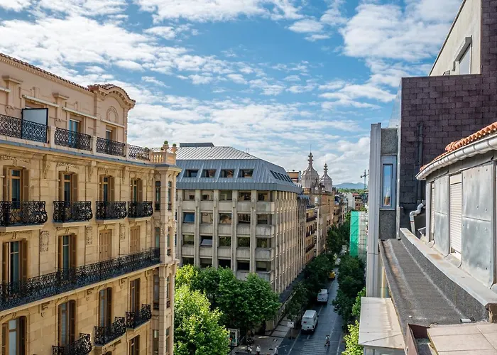 Patagonia Downtown & By Beauty Apartman San Sebastián