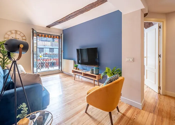 Patagonia Downtown & By Beauty San Sebastián