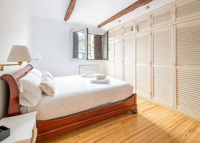 Apartman Patagonia Downtown & By Beauty San Sebastián