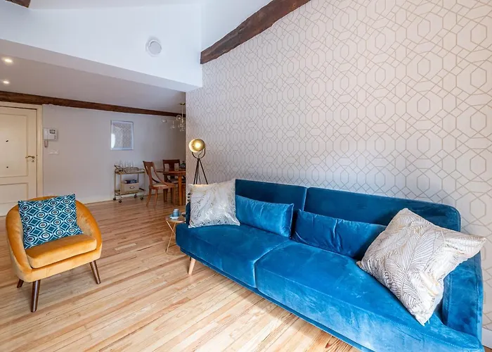 Patagonia Downtown & By Beauty Apartman San Sebastián