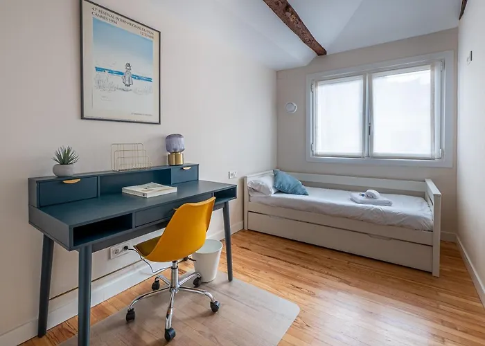 Apartman Patagonia Downtown & By Beauty San Sebastián