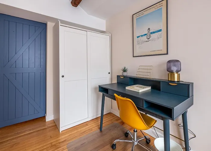 Patagonia Downtown & By Beauty Apartman *