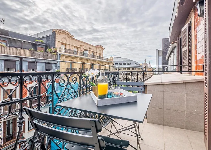 Patagonia Downtown & By Beauty Apartman *