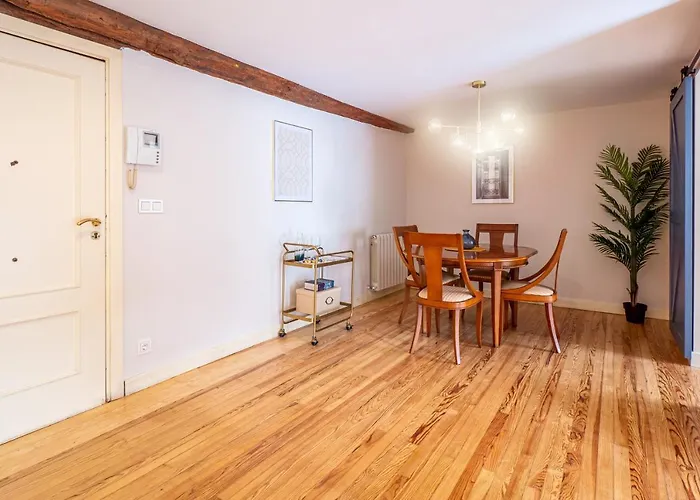 Patagonia Downtown & By Beauty Apartman *