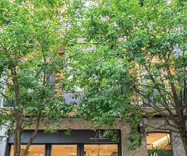 Patagonia Downtown & By Beauty Apartman *