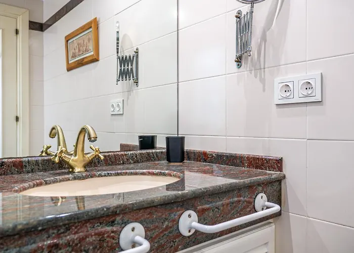 Apartman Patagonia Downtown & By Beauty San Sebastián