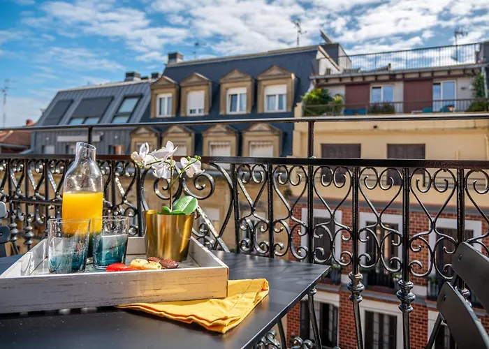 Patagonia Downtown & By Beauty Apartman *